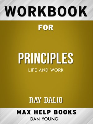 cover image of Workbook for Principles